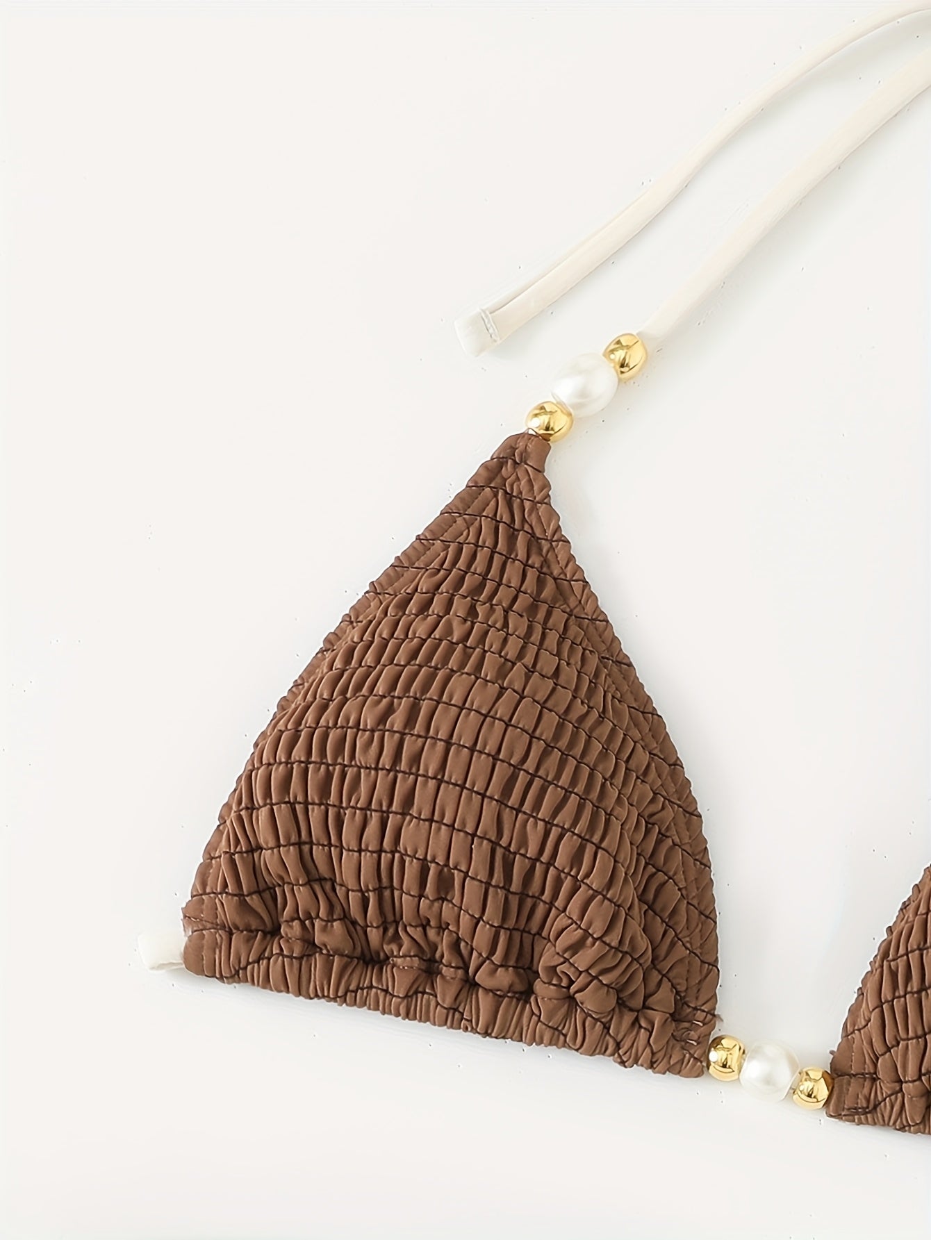 Bikini Perlé Éclat d’Été