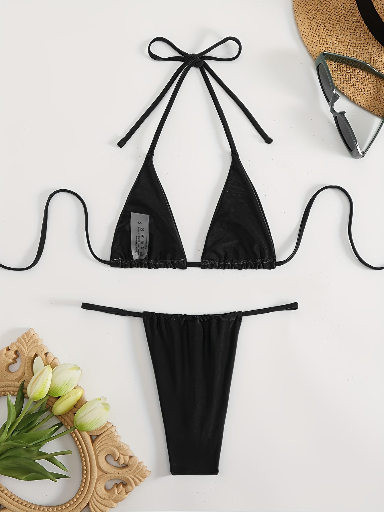 Bikini Haute élasticité