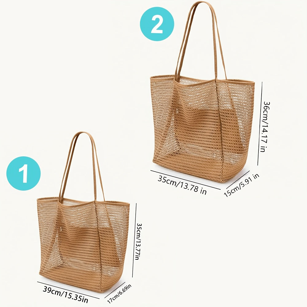 Bag Beach  Grand capacité
