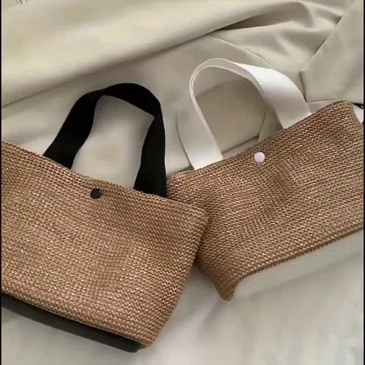 Bohemian Woven Grand capacité