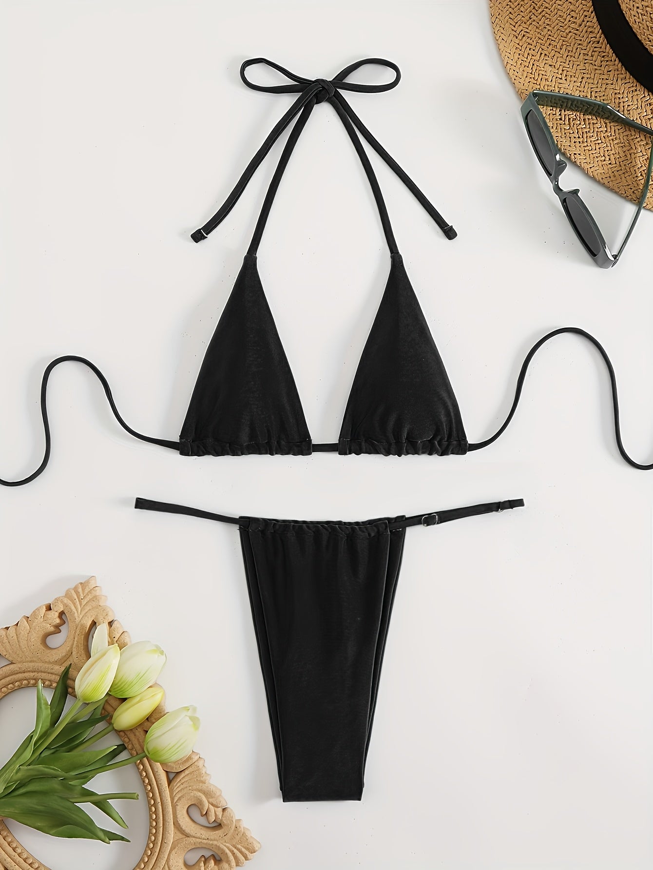 Bikini Haute élasticité