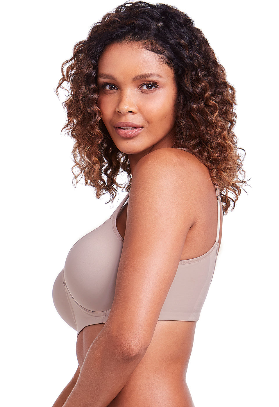 Soutien-Gorge de Maintien Avec Coques Sans Armature