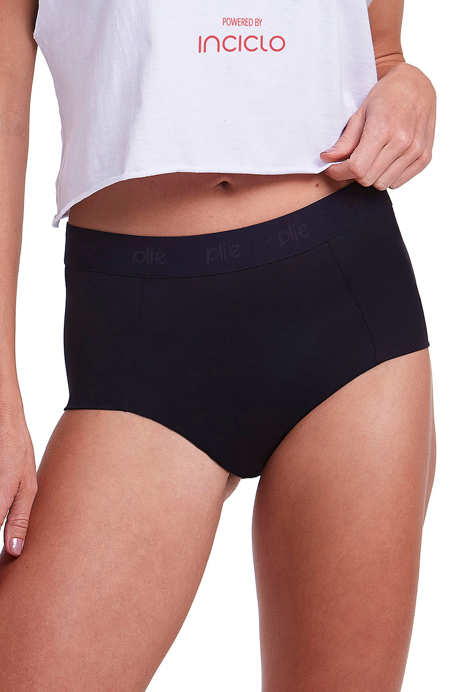 Culotte Absorbante Hot Pants M.E.S « Dame de Nuit »