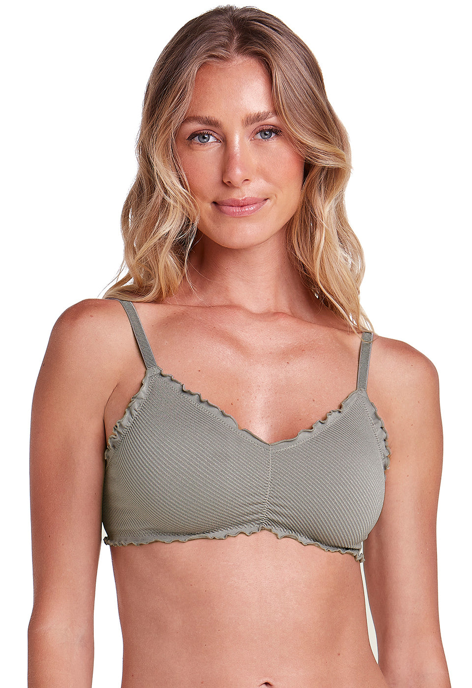 Brassière Sans Rembourrage