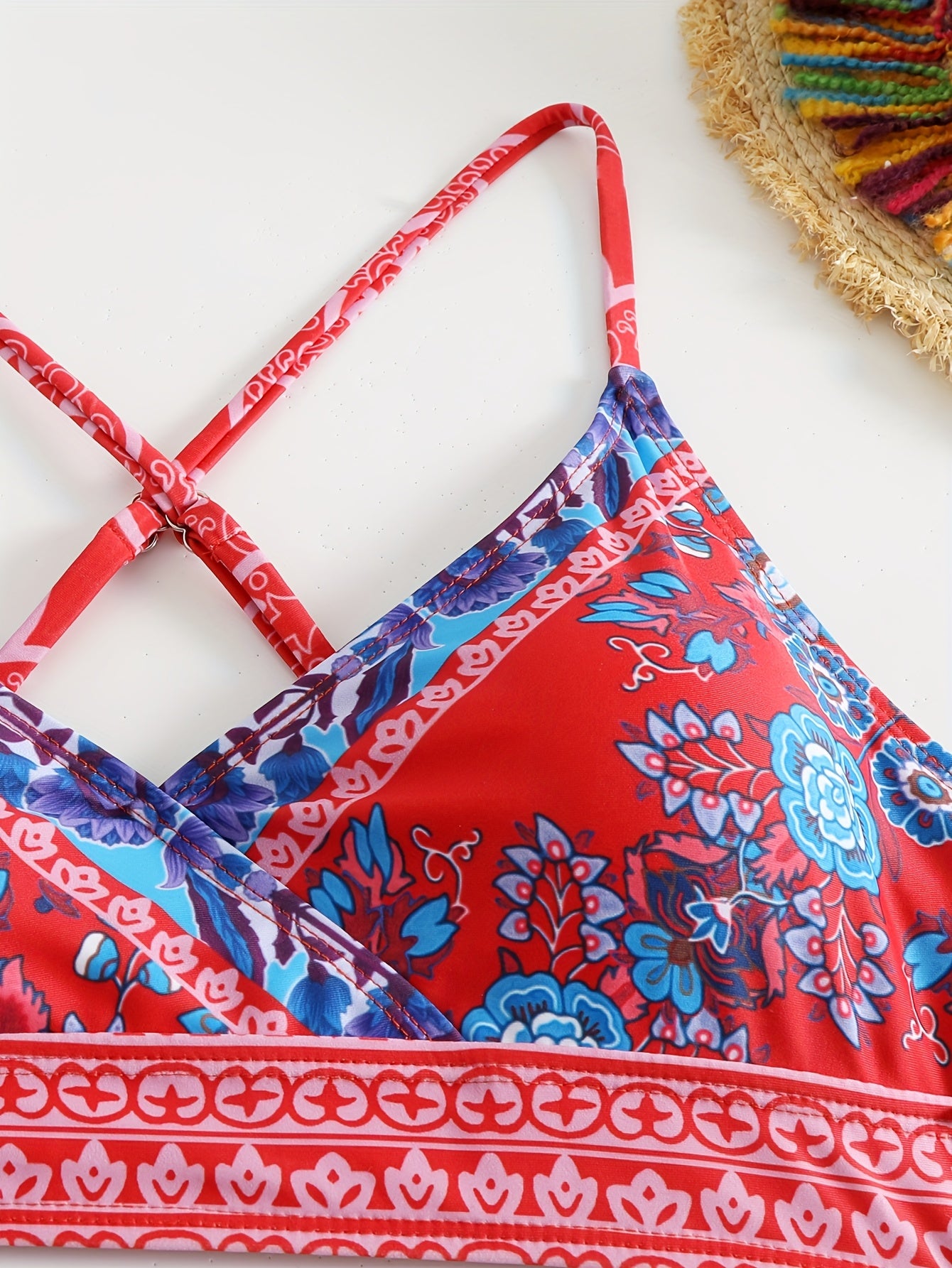 Crossbody Bikini 2pcs